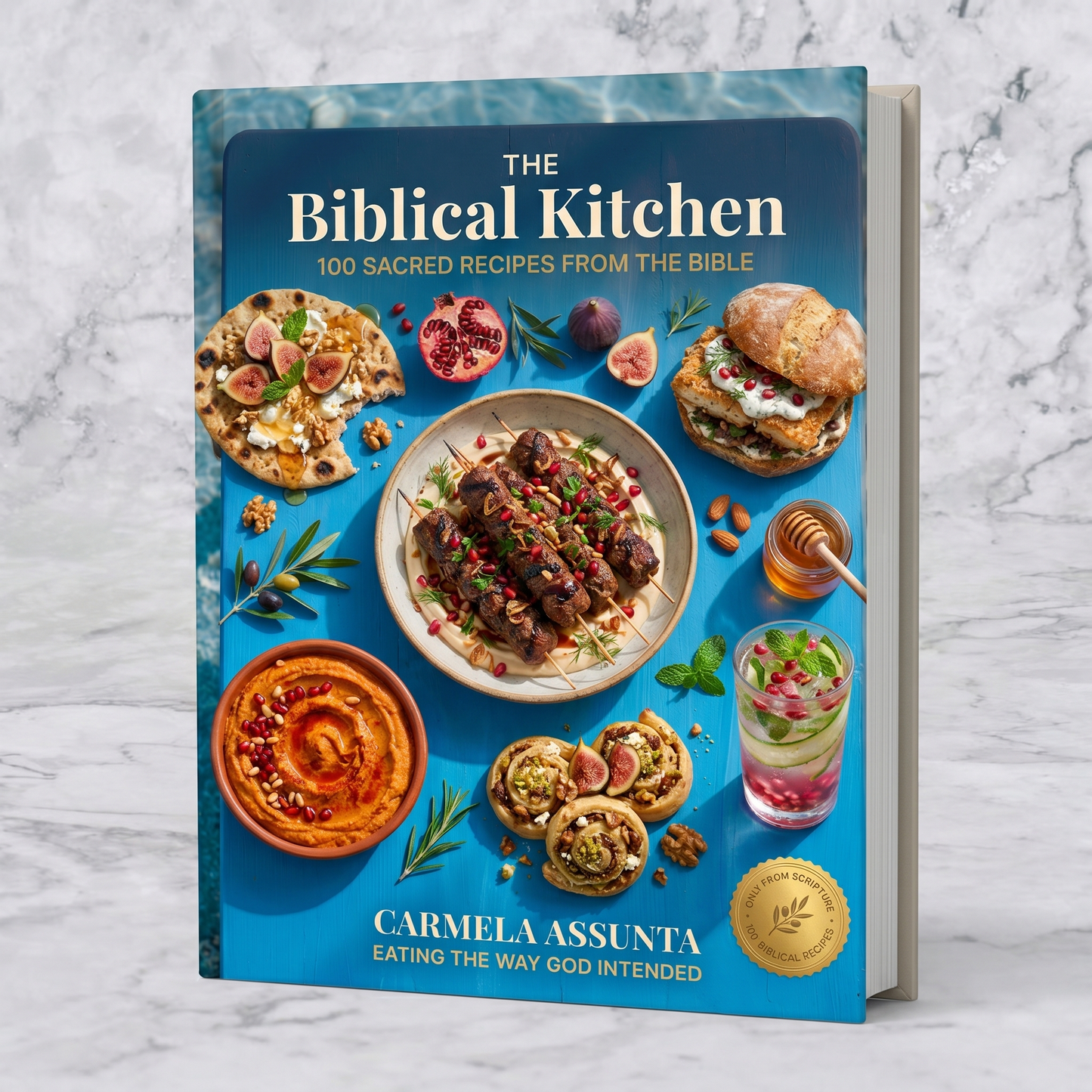 The Biblical Kitchen