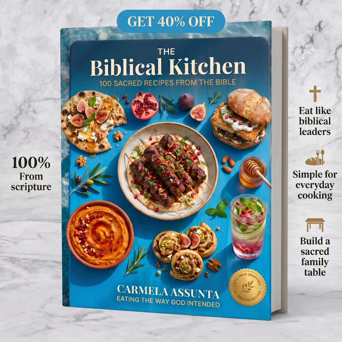 The Biblical Kitchen