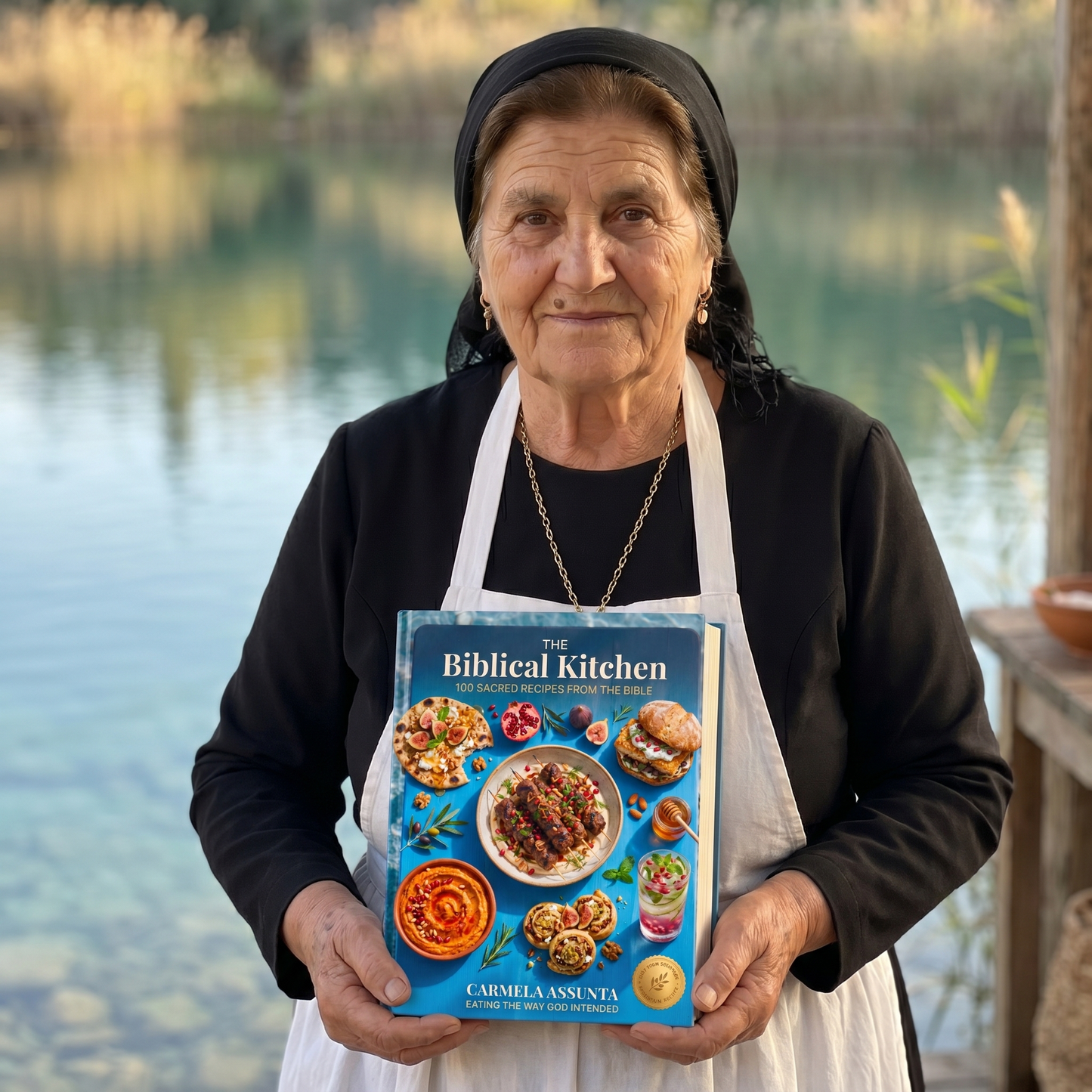 100 Biblical Food & Drink Recipes