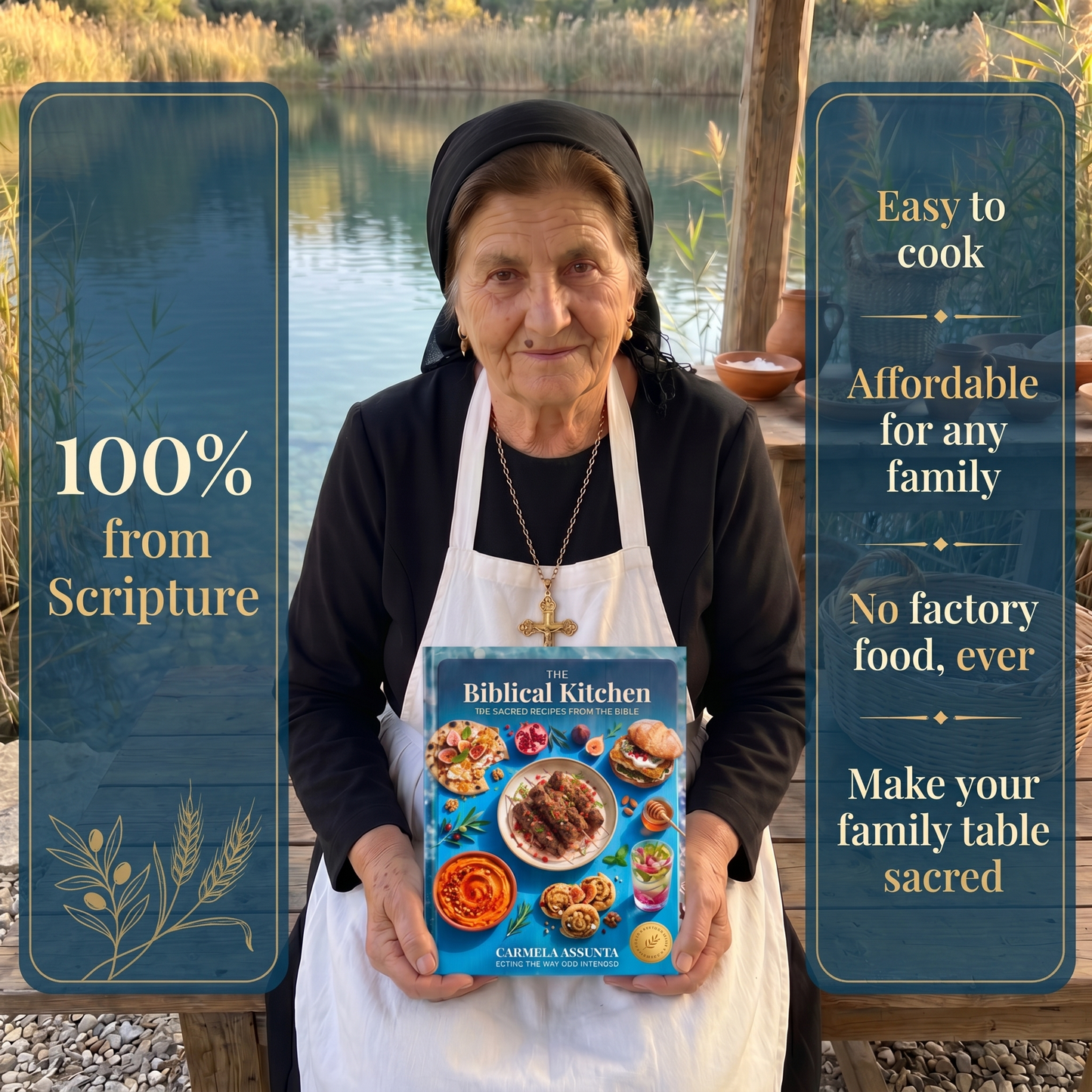 The Biblical Kitchen