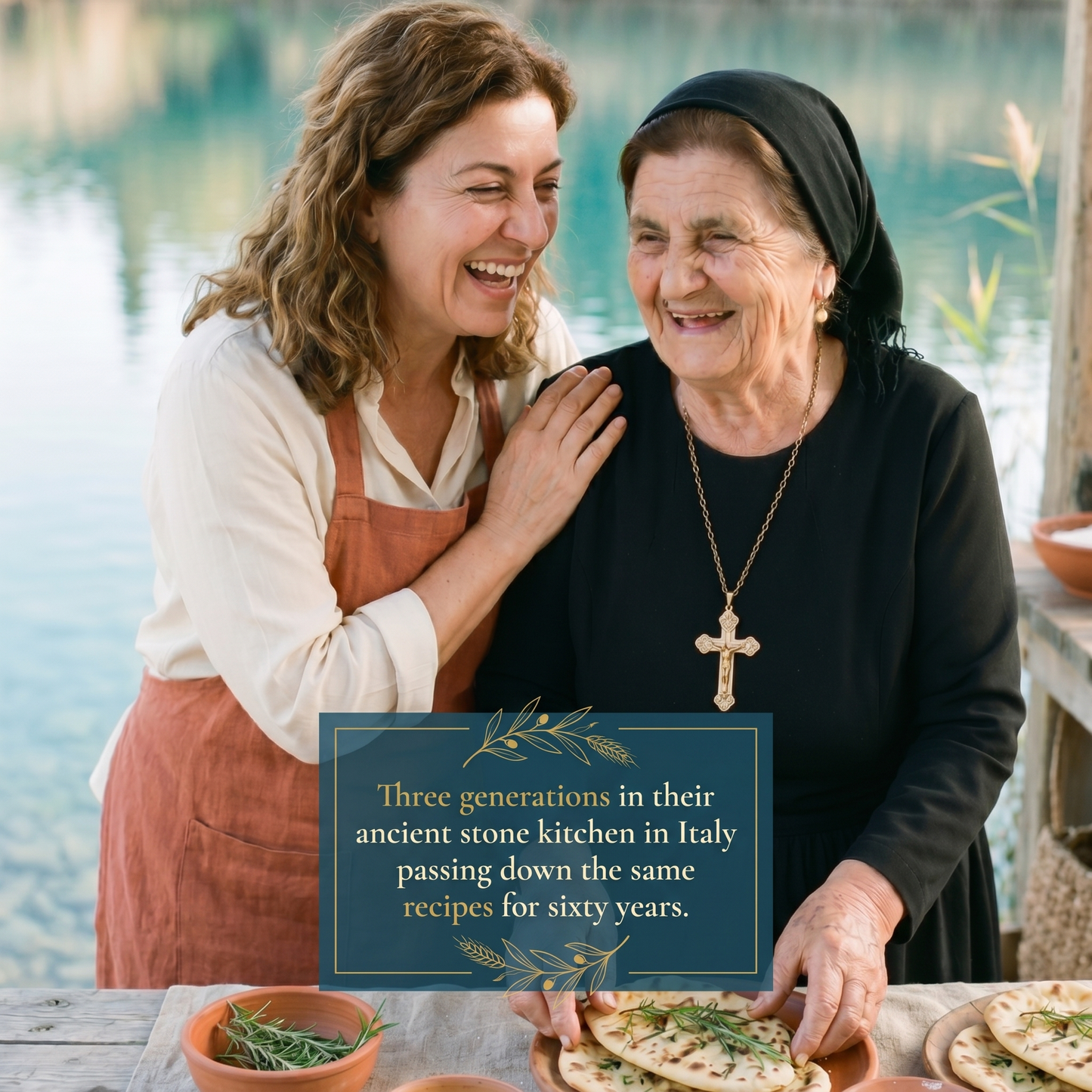 The Biblical Kitchen