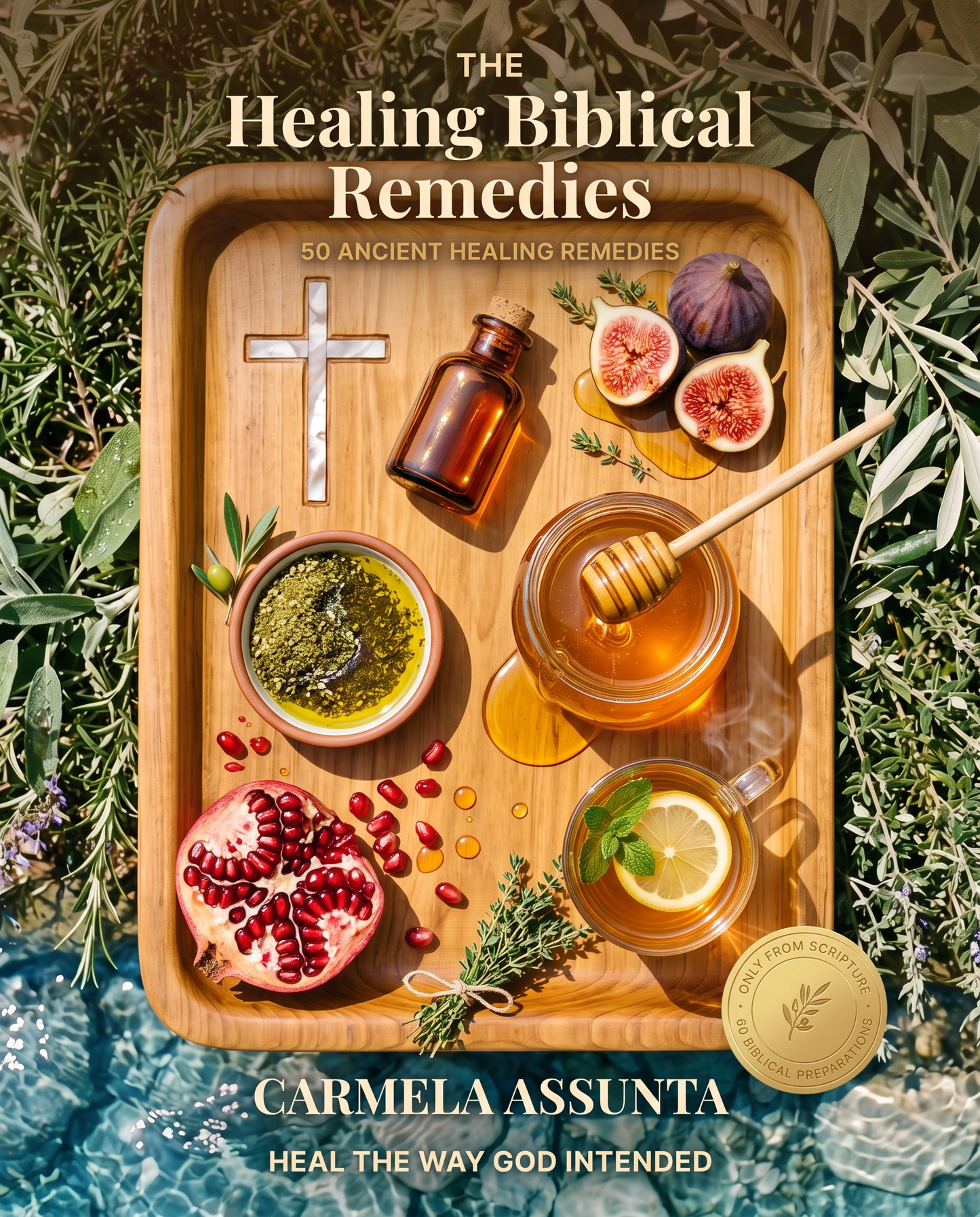 50 Healing Biblical Remedies